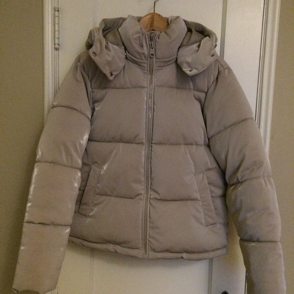 Garage Perfect Puff Puffer Jacket - Picture 3 of 7
